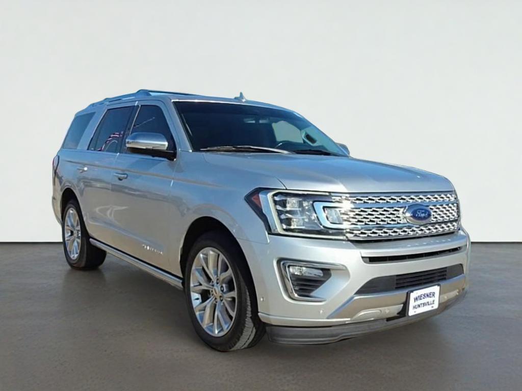 2019 Ford Expedition Platinum
