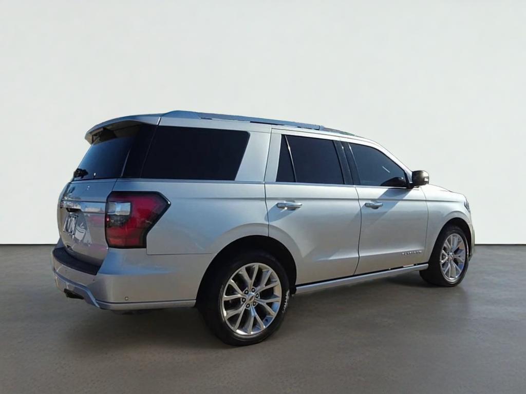2019 Ford Expedition Platinum