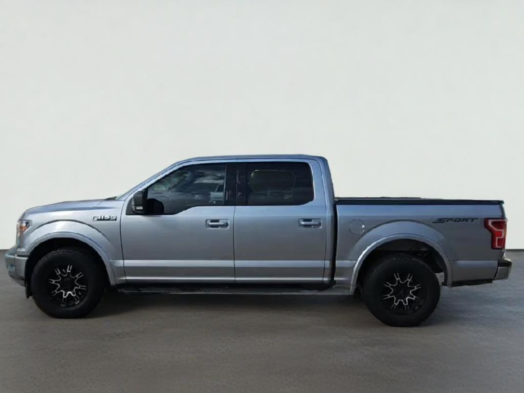 2020 Ford F-150 XL