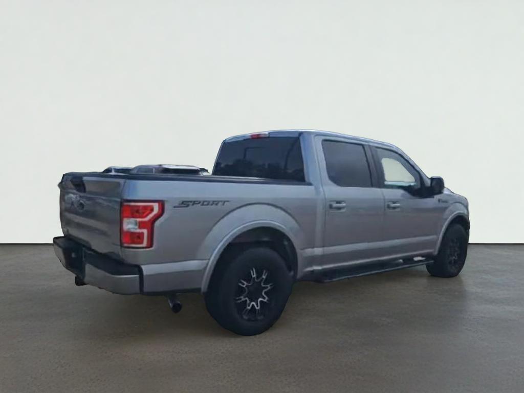 2020 Ford F-150 XL