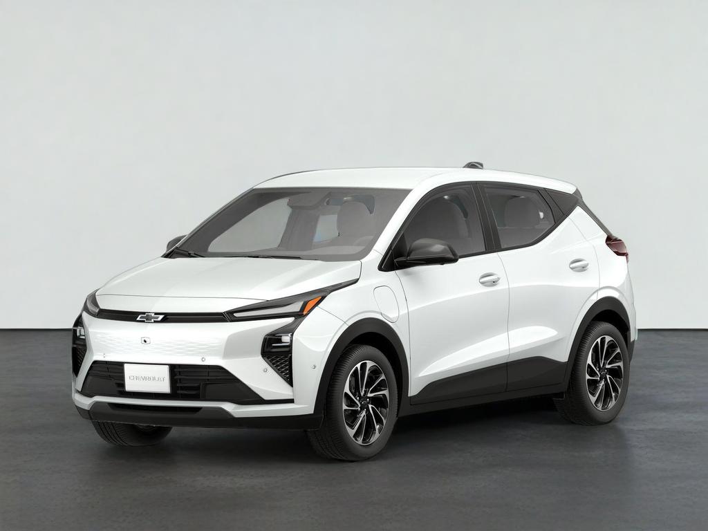 2027 Chevrolet Bolt