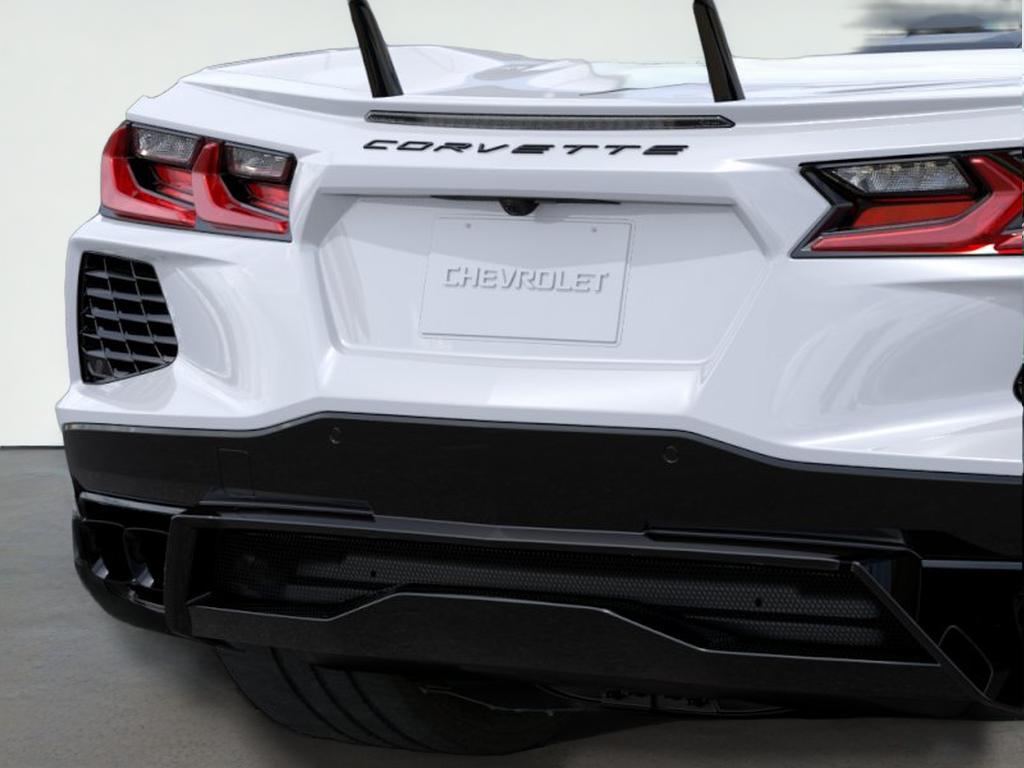 2027 Chevrolet Corvette Stingray 2LT