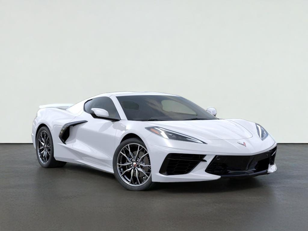 2027 Chevrolet Corvette Stingray 2LT