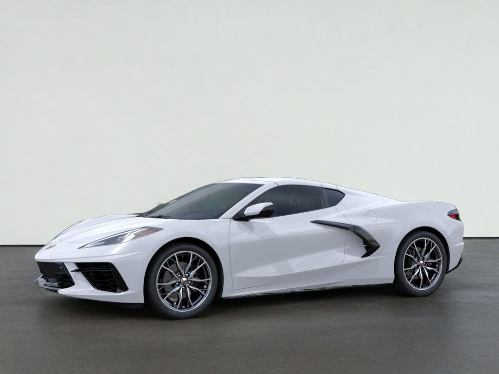 2027 Chevrolet Corvette Stingray 2LT