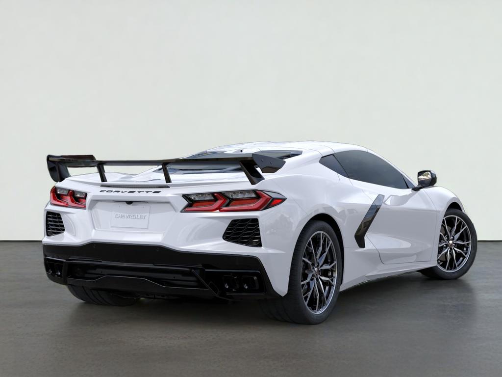 2027 Chevrolet Corvette Stingray 2LT