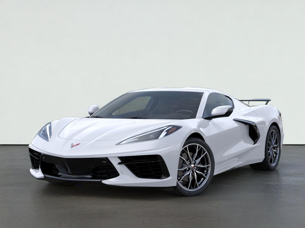 2027 Chevrolet Corvette Stingray 2LT