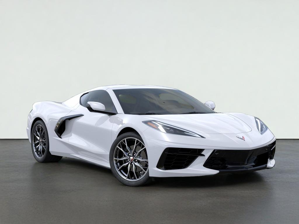 2027 Chevrolet Corvette Stingray 2LT