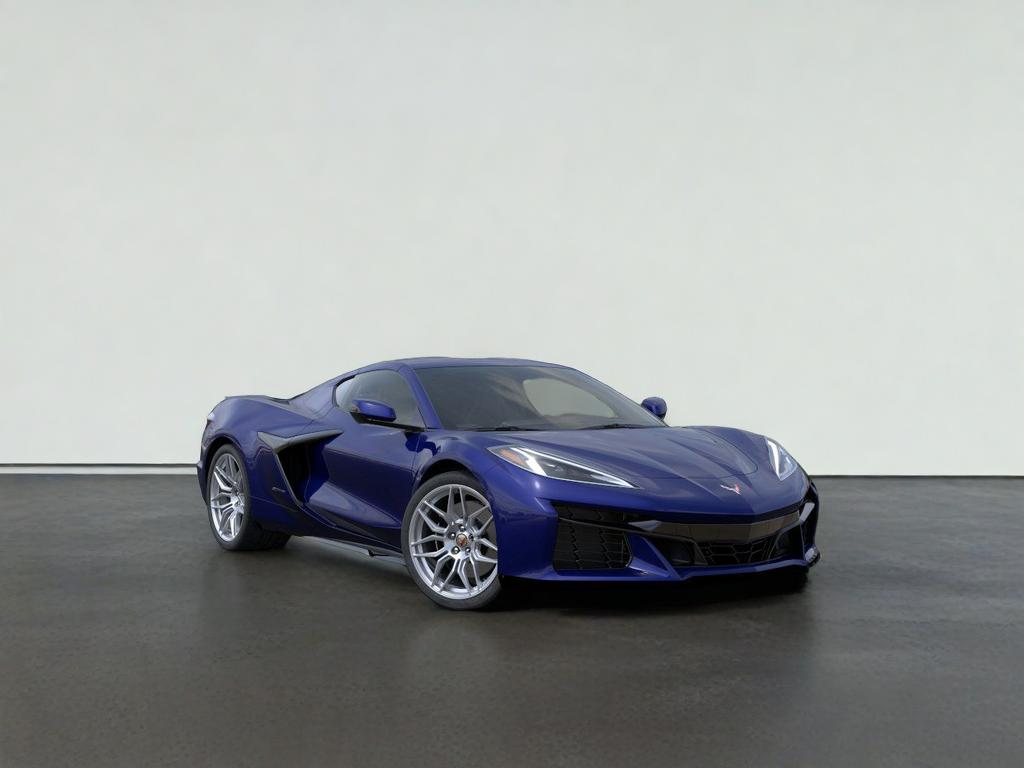 2026 Chevrolet Corvette Z06 1LZ