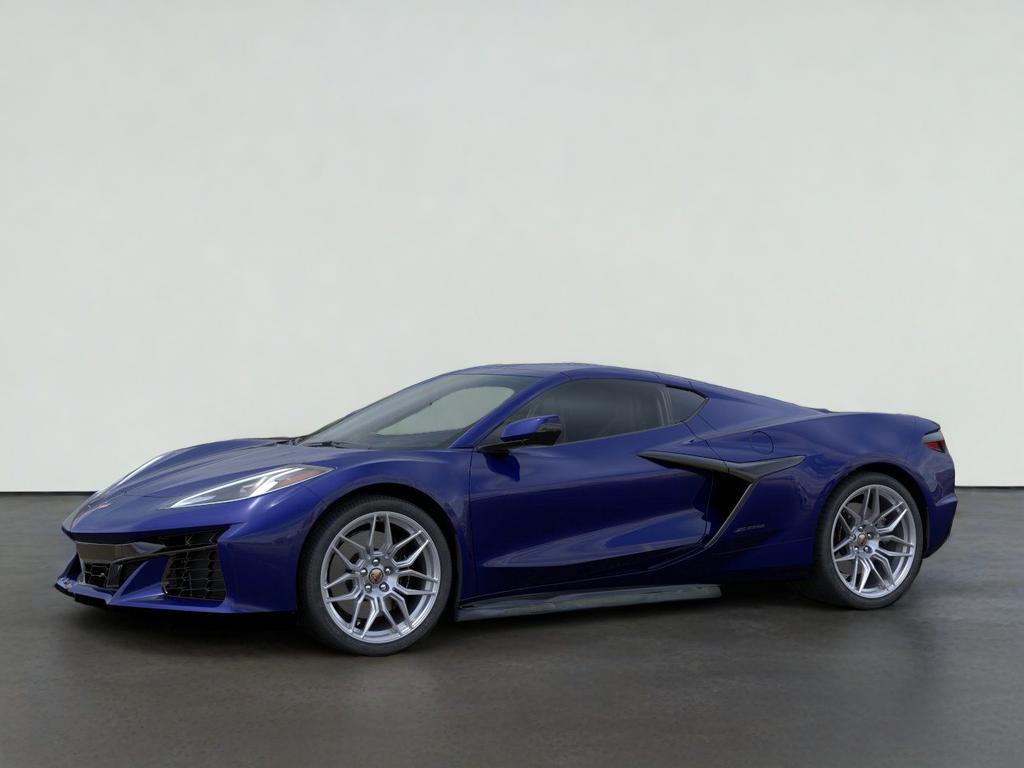 2026 Chevrolet Corvette Z06 1LZ