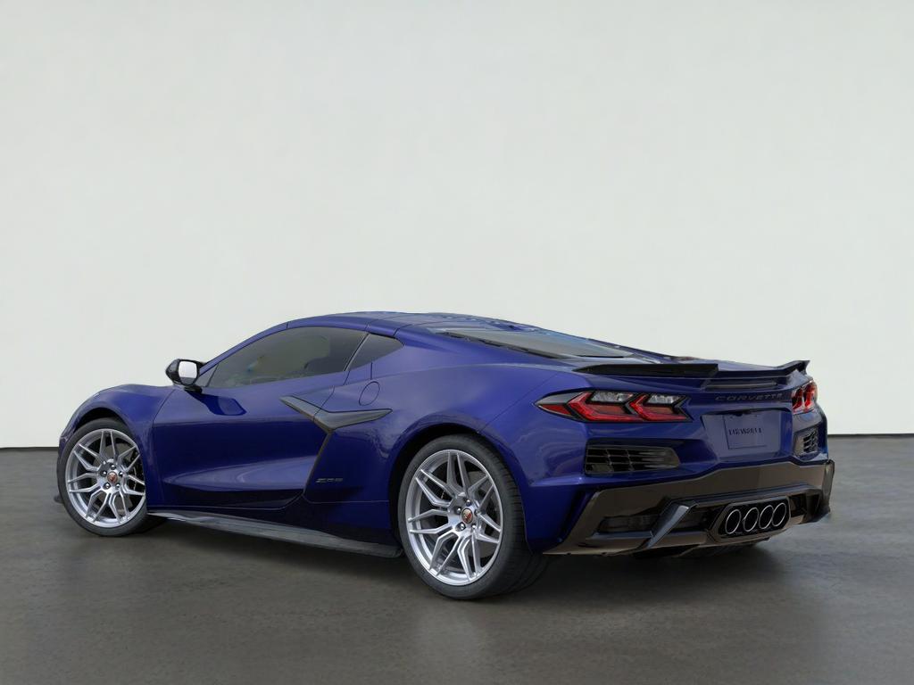 2026 Chevrolet Corvette Z06 1LZ