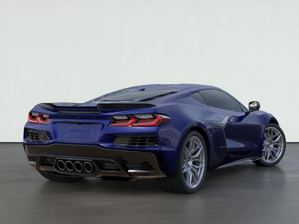 2026 Chevrolet Corvette Z06 1LZ