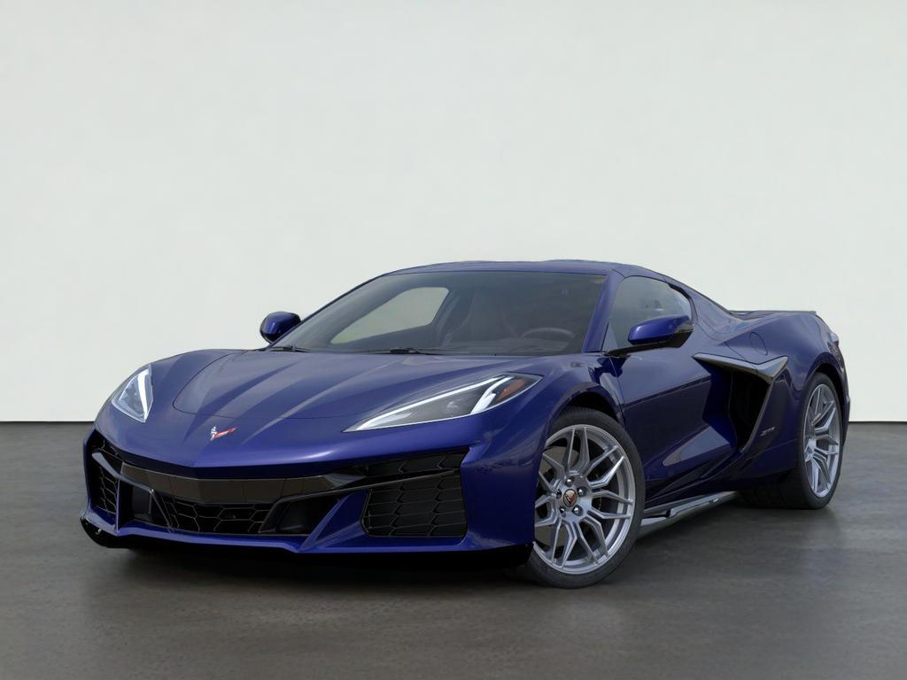 2026 Chevrolet Corvette Z06 1LZ