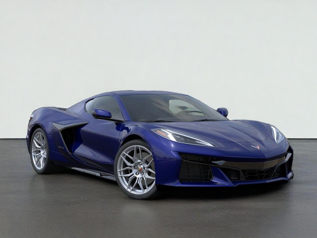 2026 Chevrolet Corvette Z06 1LZ