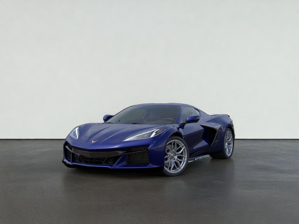 2026 Chevrolet Corvette Z06 1LZ