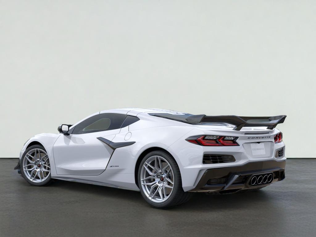 2025 Chevrolet Corvette Z06 3LZ
