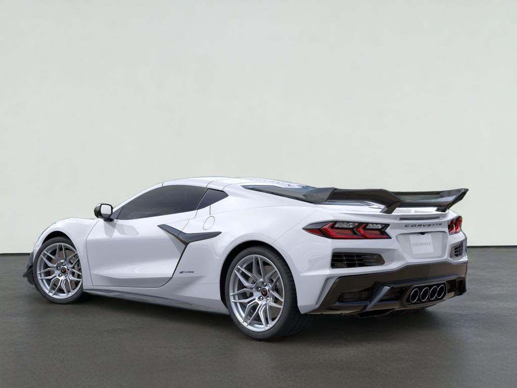 2025 Chevrolet Corvette Z06 3LZ