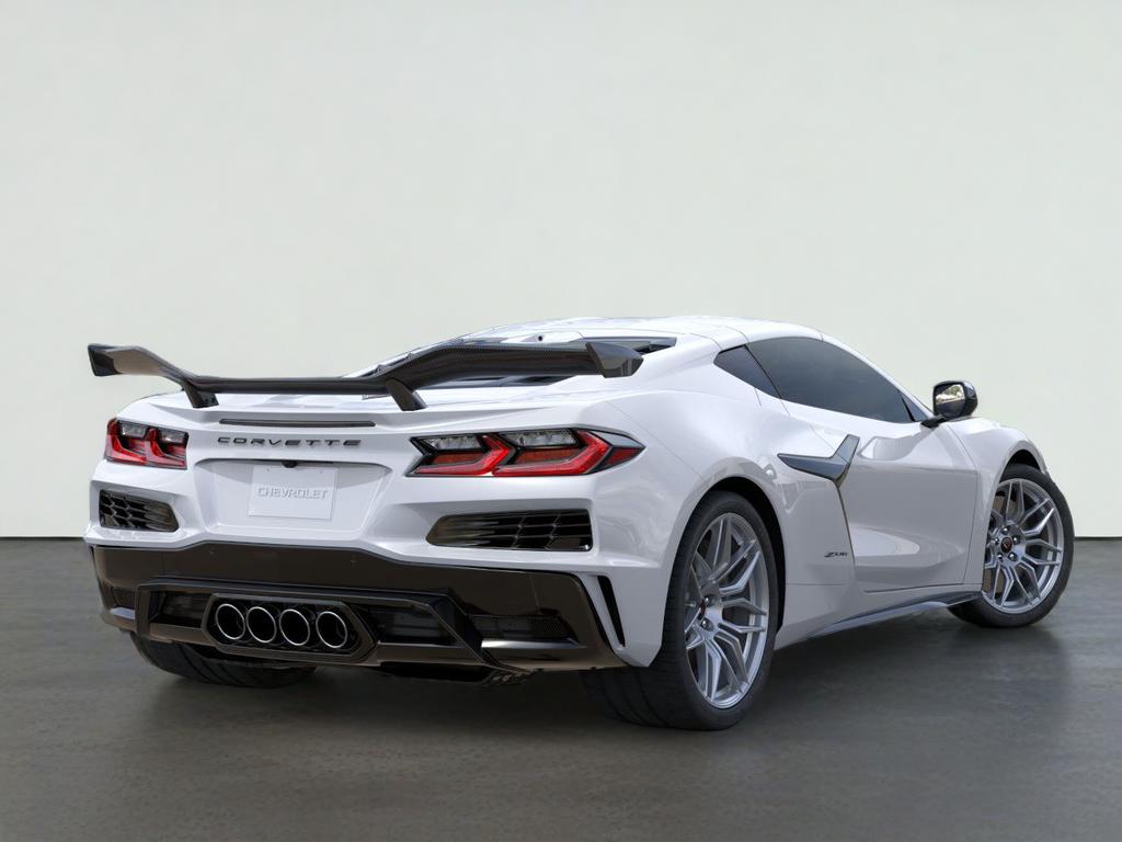 2025 Chevrolet Corvette Z06 3LZ