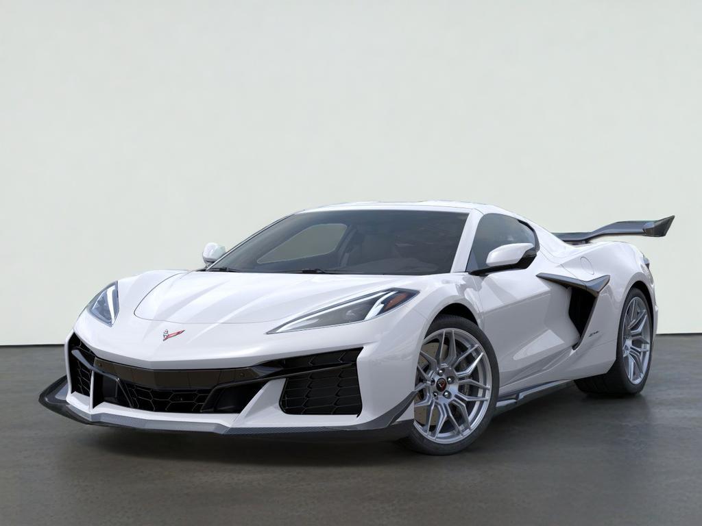 2025 Chevrolet Corvette Z06 3LZ
