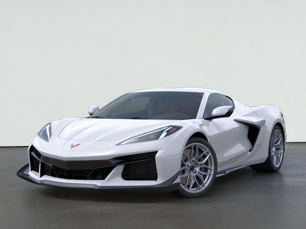2025 Chevrolet Corvette Z06 3LZ