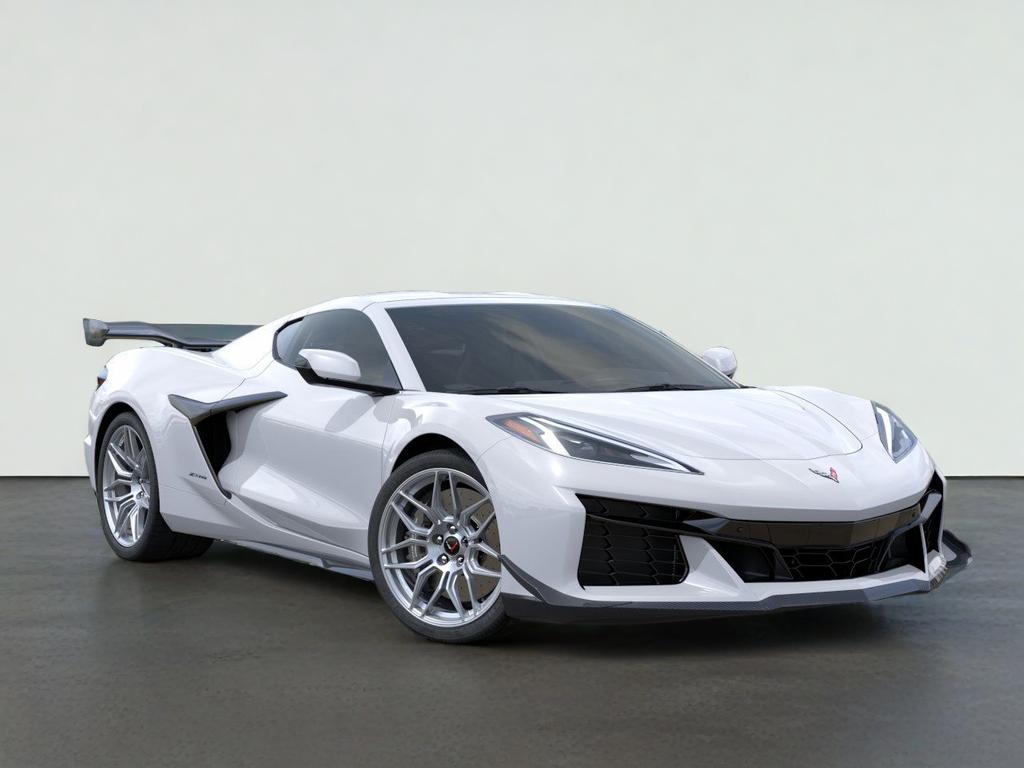 2025 Chevrolet Corvette Z06 3LZ