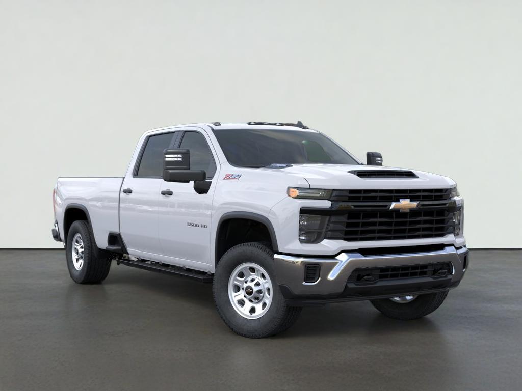 2026 Chevrolet Silverado 3500 HD WT