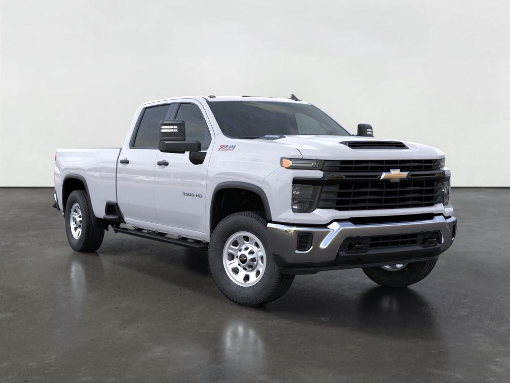 2026 Chevrolet Silverado 3500 HD WT