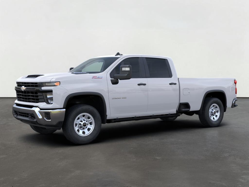 2026 Chevrolet Silverado 3500 HD WT