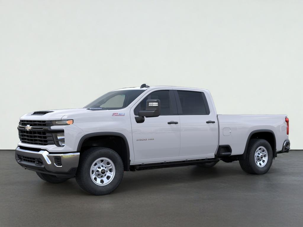 2026 Chevrolet Silverado 3500 HD WT