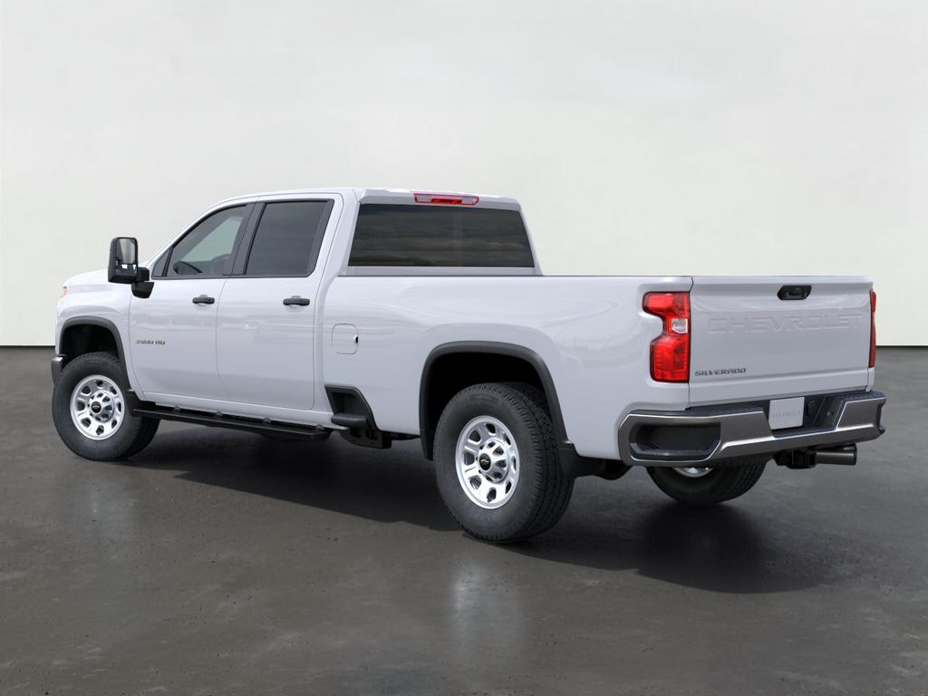 2026 Chevrolet Silverado 3500 HD WT
