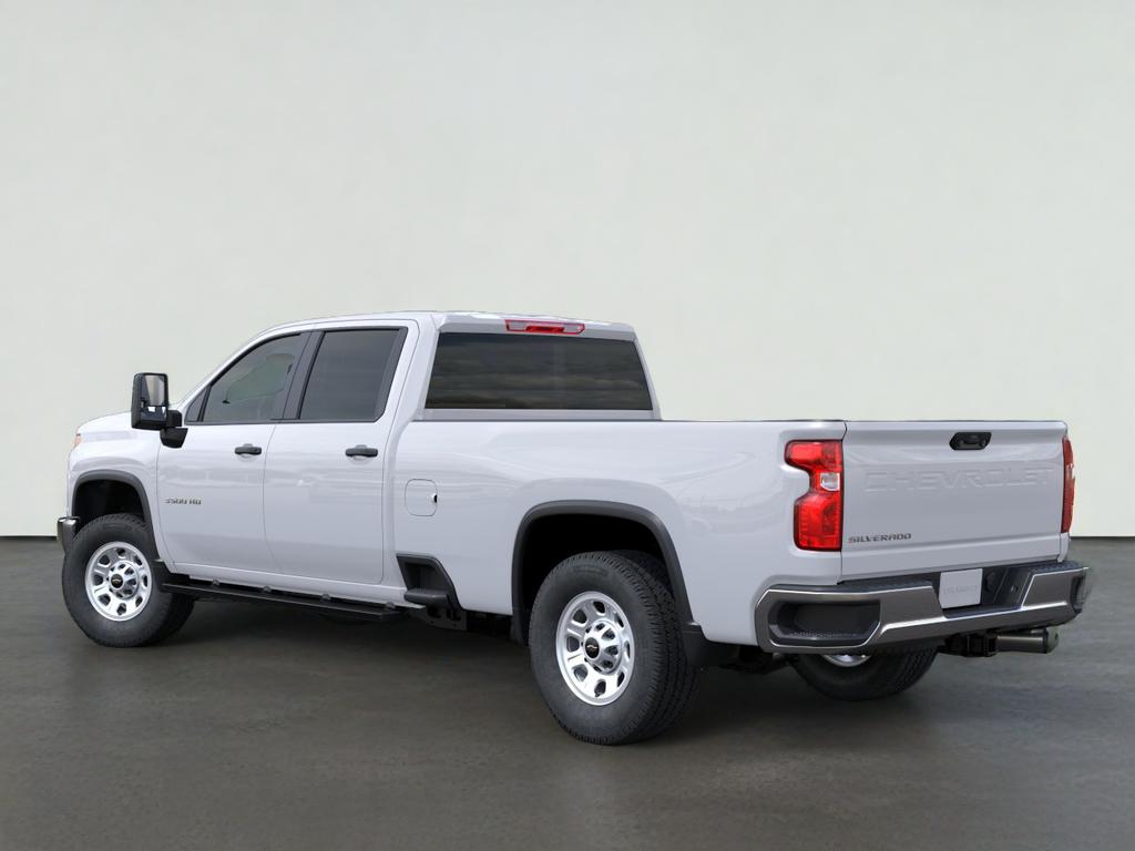 2026 Chevrolet Silverado 3500 HD WT