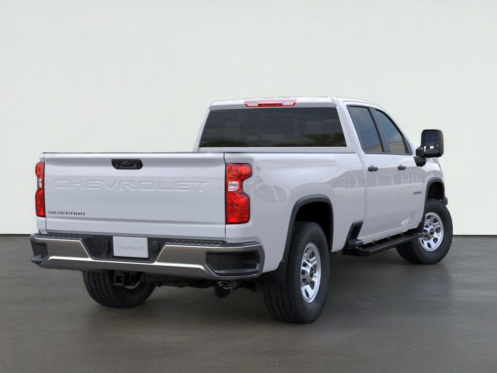 2026 Chevrolet Silverado 3500 HD WT