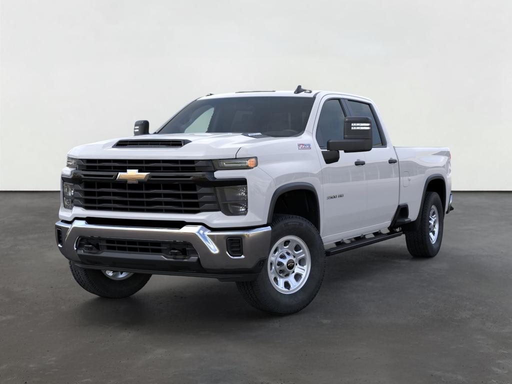 2026 Chevrolet Silverado 3500 HD WT
