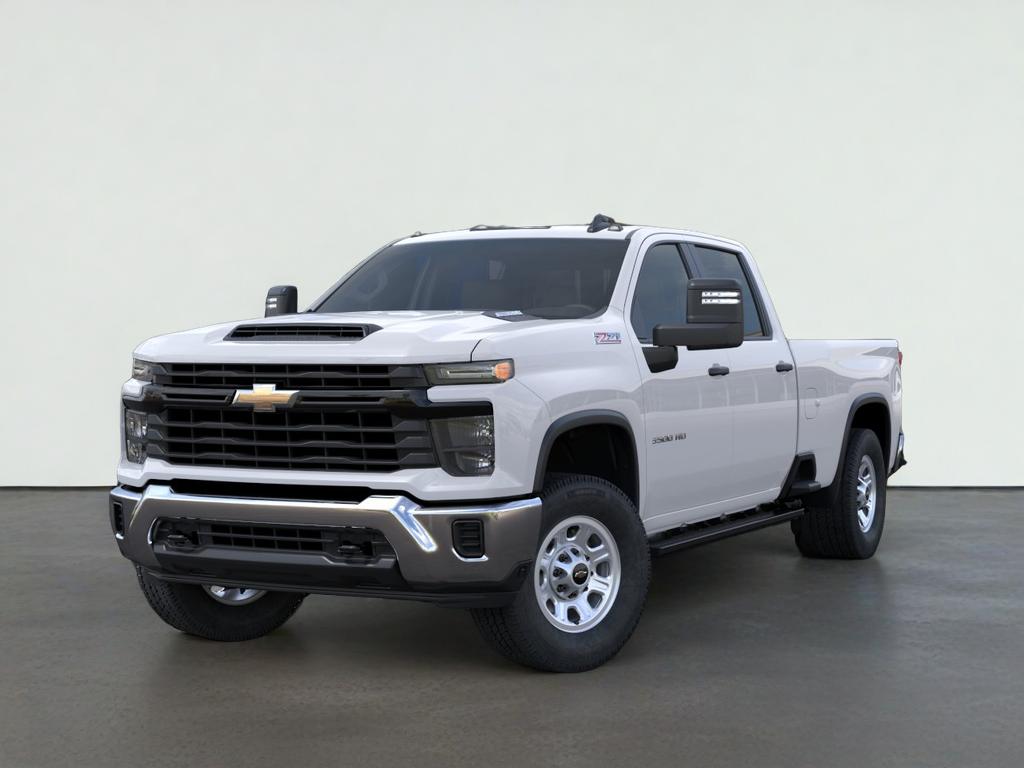 2026 Chevrolet Silverado 3500 HD WT