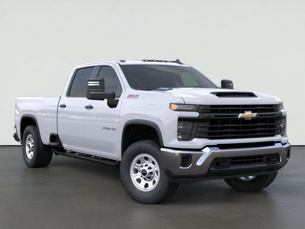 2026 Chevrolet Silverado 3500 HD WT