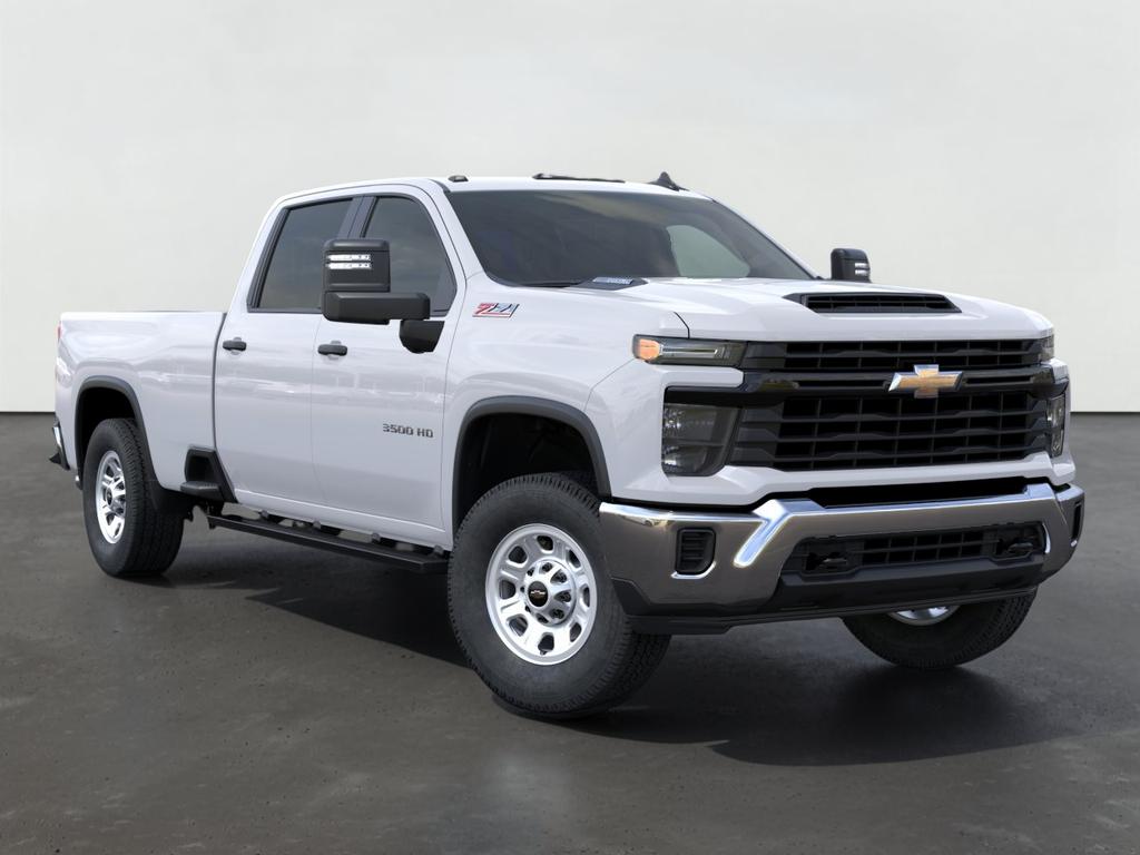 2026 Chevrolet Silverado 3500 HD WT