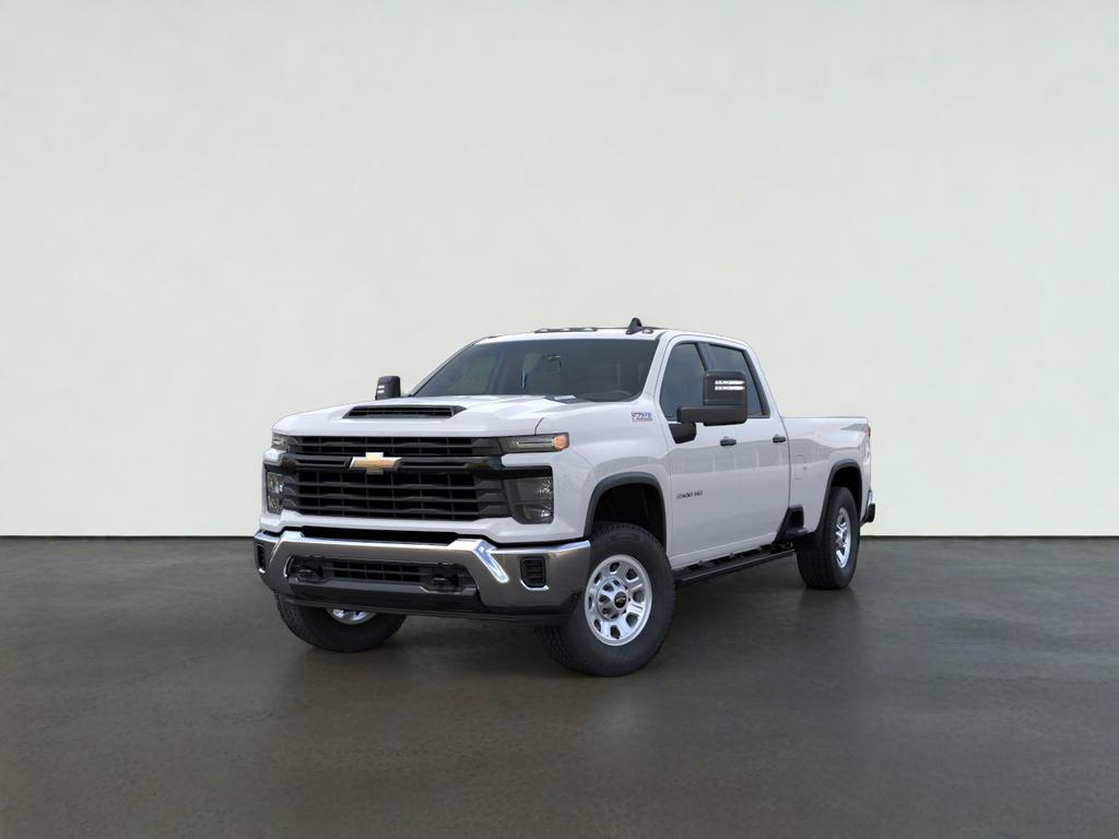 2026 Chevrolet Silverado 3500 HD WT