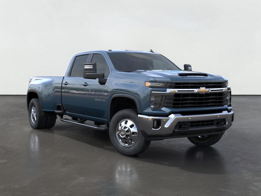 2026 Chevrolet Silverado 3500 HD LT DRW