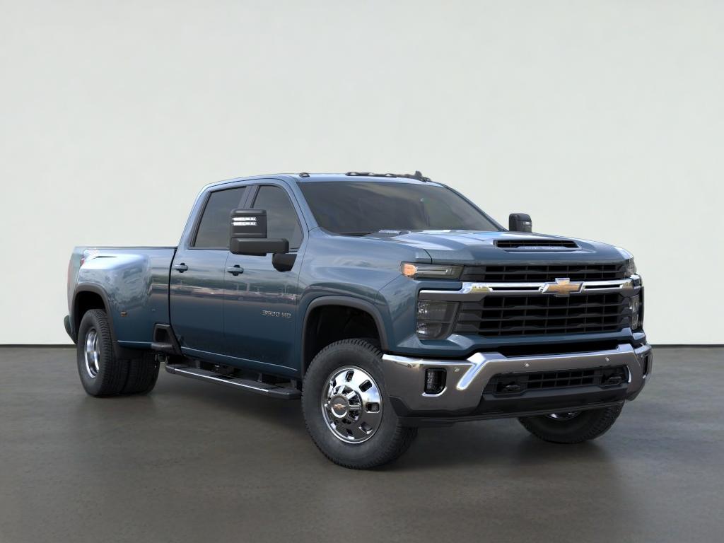 2026 Chevrolet Silverado 3500 HD LT DRW