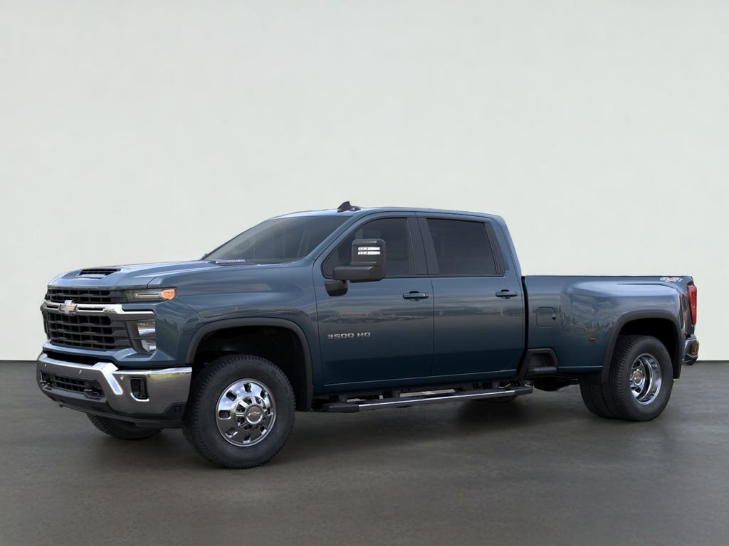 2026 Chevrolet Silverado 3500 HD LT DRW