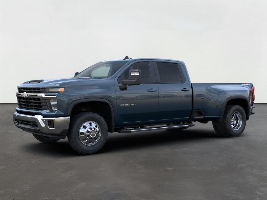 2026 Chevrolet Silverado 3500 HD LT DRW