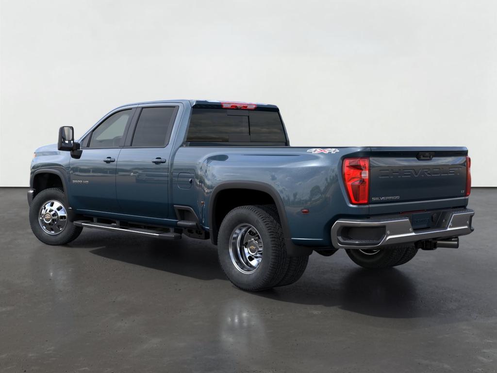 2026 Chevrolet Silverado 3500 HD LT DRW