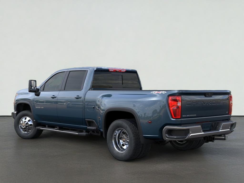 2026 Chevrolet Silverado 3500 HD LT DRW