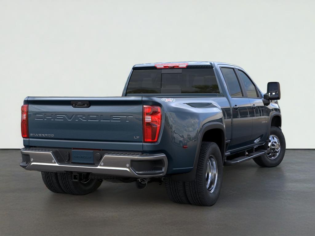2026 Chevrolet Silverado 3500 HD LT DRW