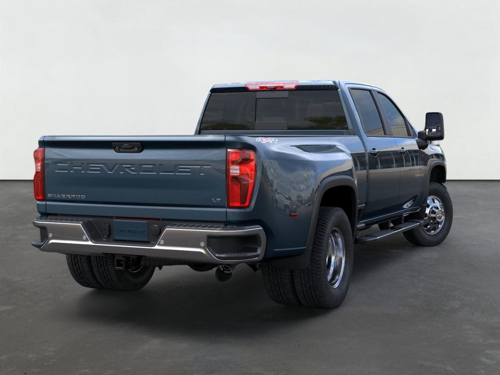 2026 Chevrolet Silverado 3500 HD LT DRW