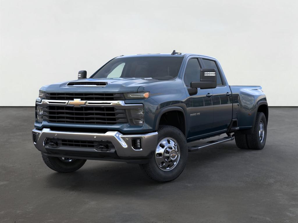 2026 Chevrolet Silverado 3500 HD LT DRW