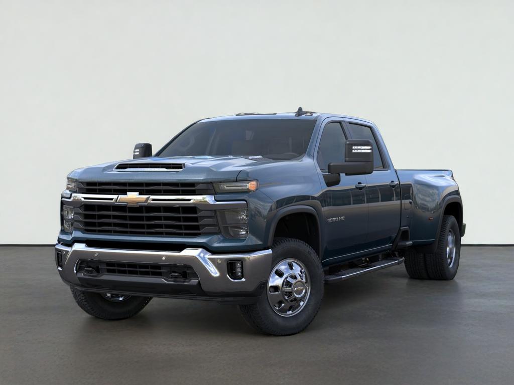 2026 Chevrolet Silverado 3500 HD LT DRW