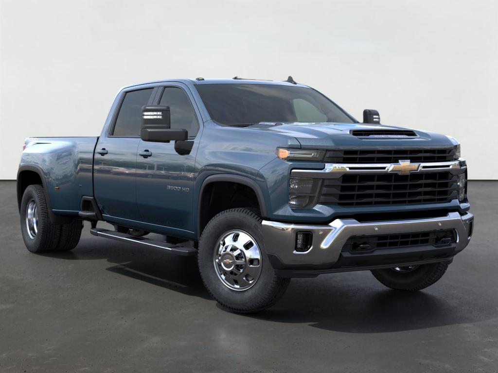 2026 Chevrolet Silverado 3500 HD LT DRW