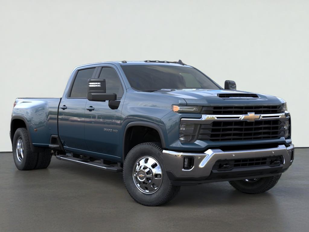 2026 Chevrolet Silverado 3500 HD LT DRW