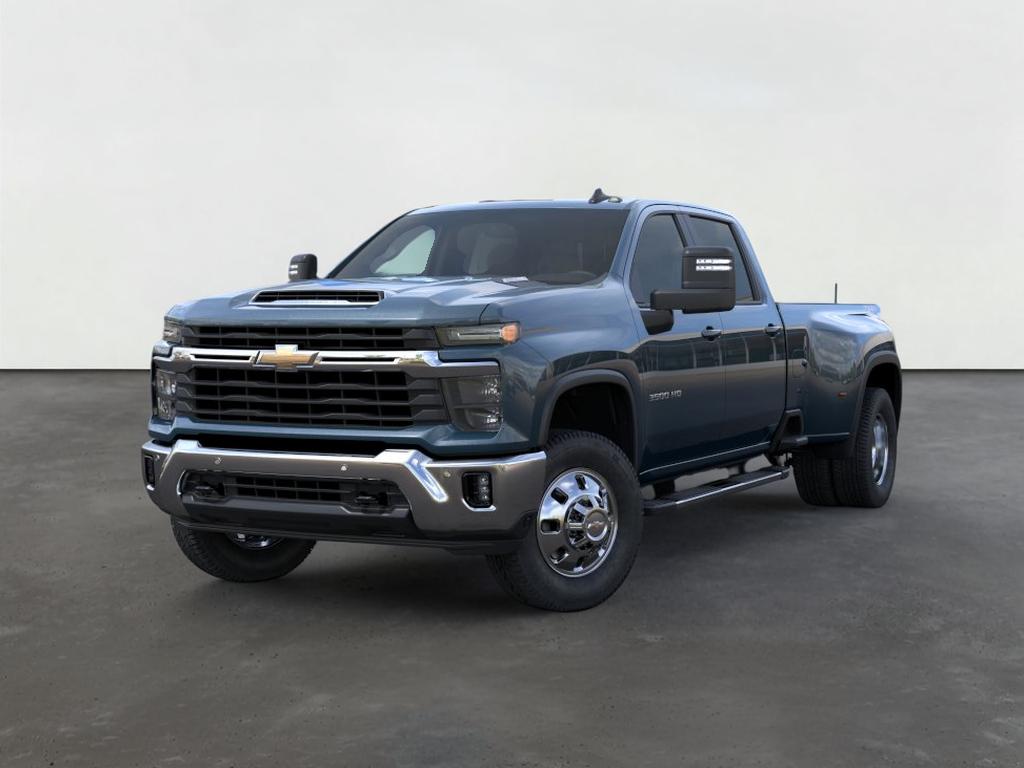 2026 Chevrolet Silverado 3500 HD LT DRW