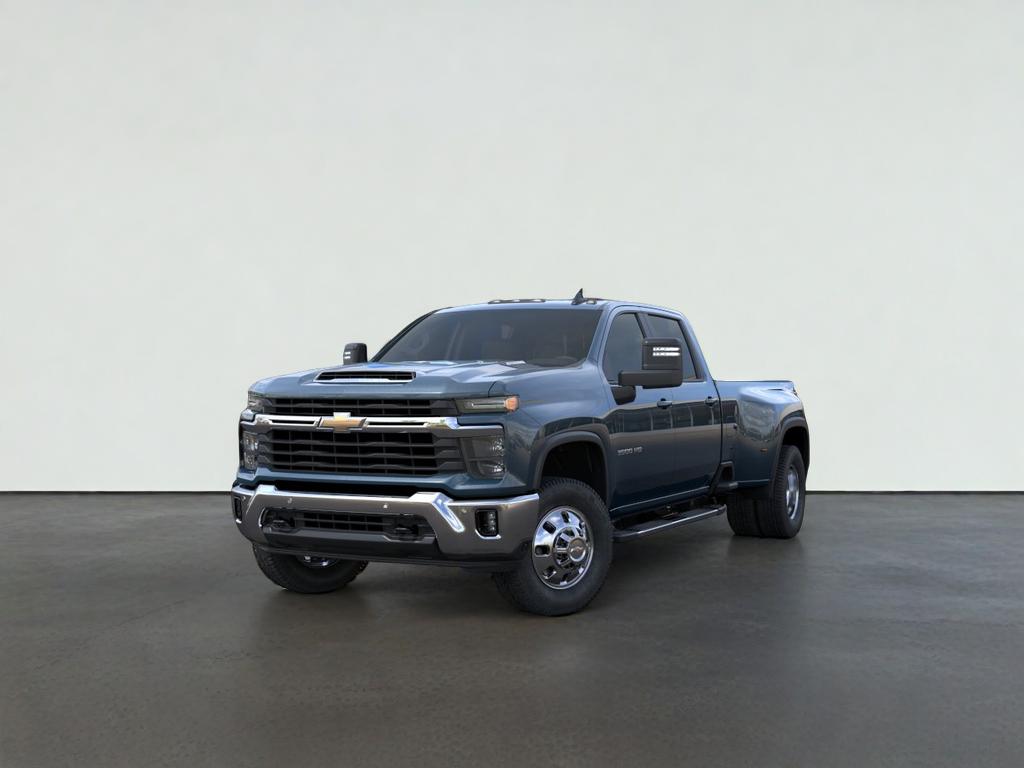 2026 Chevrolet Silverado 3500 HD LT DRW